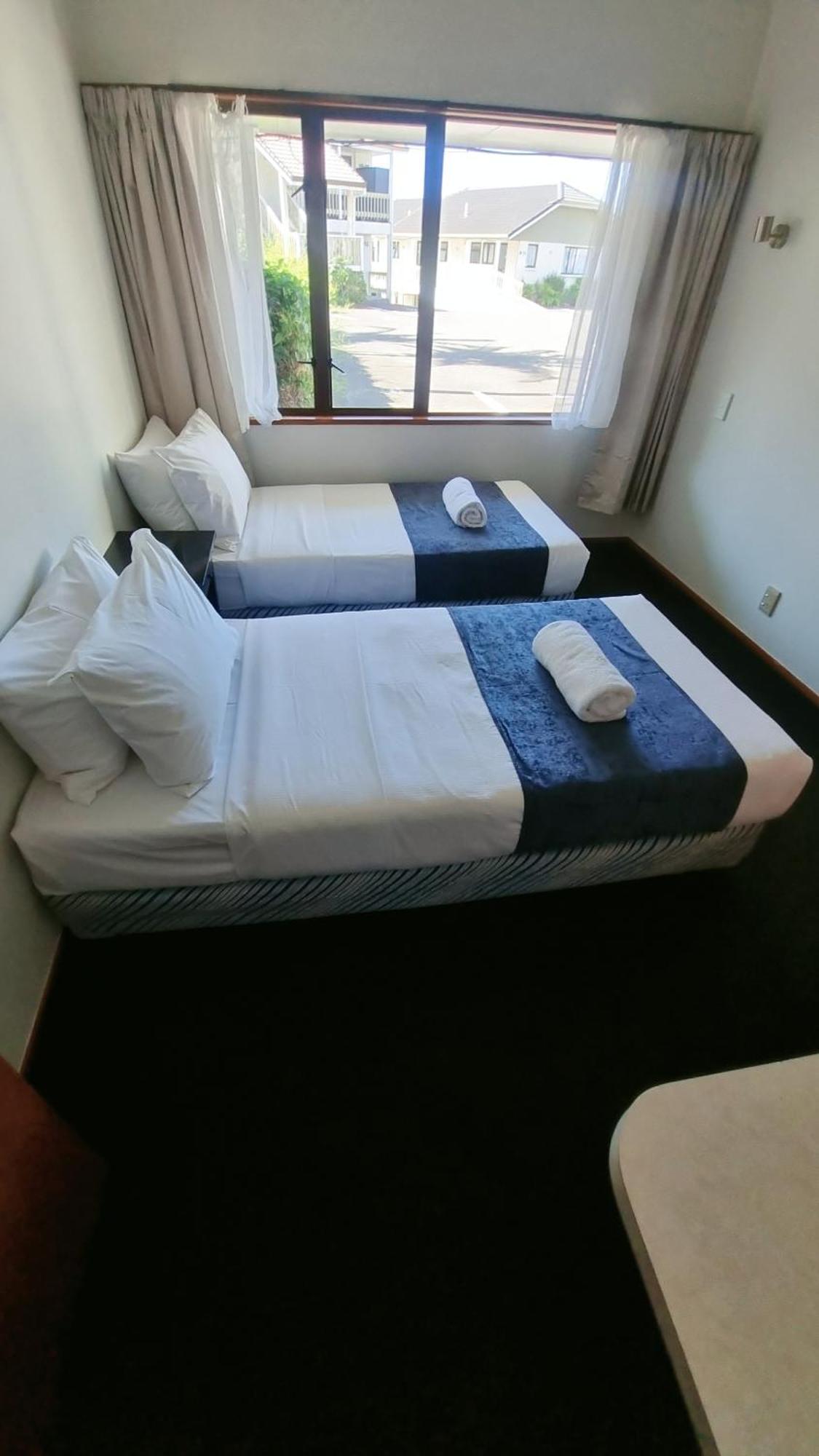 Summit Motor Lodge Tauranga Exteriör bild