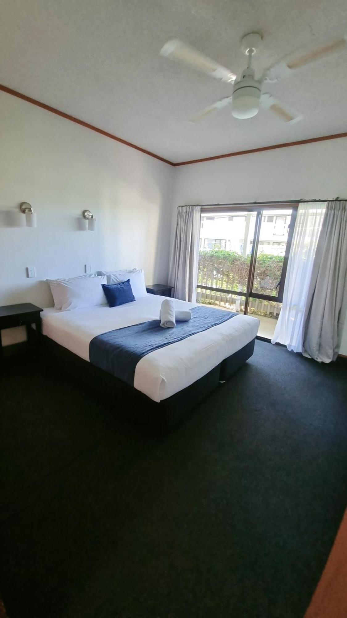 Summit Motor Lodge Tauranga Exteriör bild