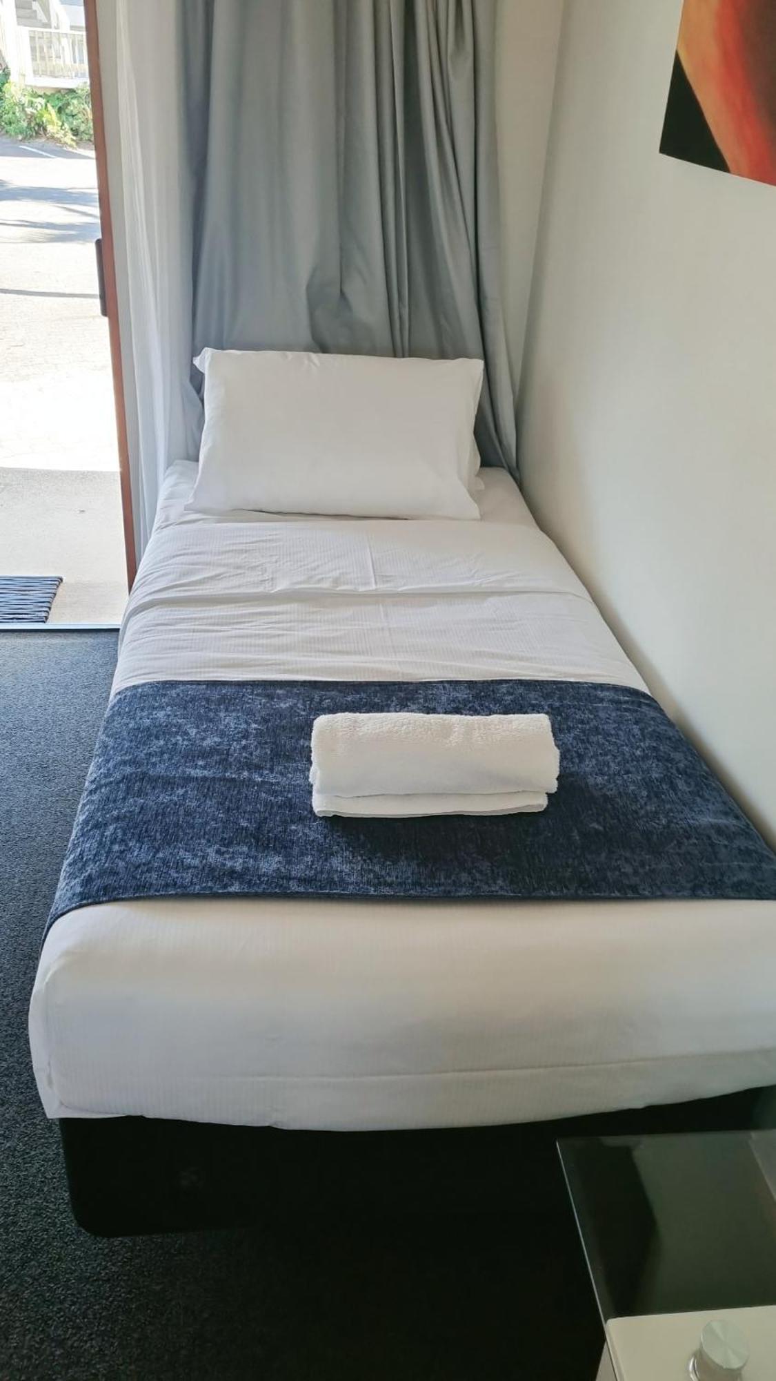 Summit Motor Lodge Tauranga Exteriör bild