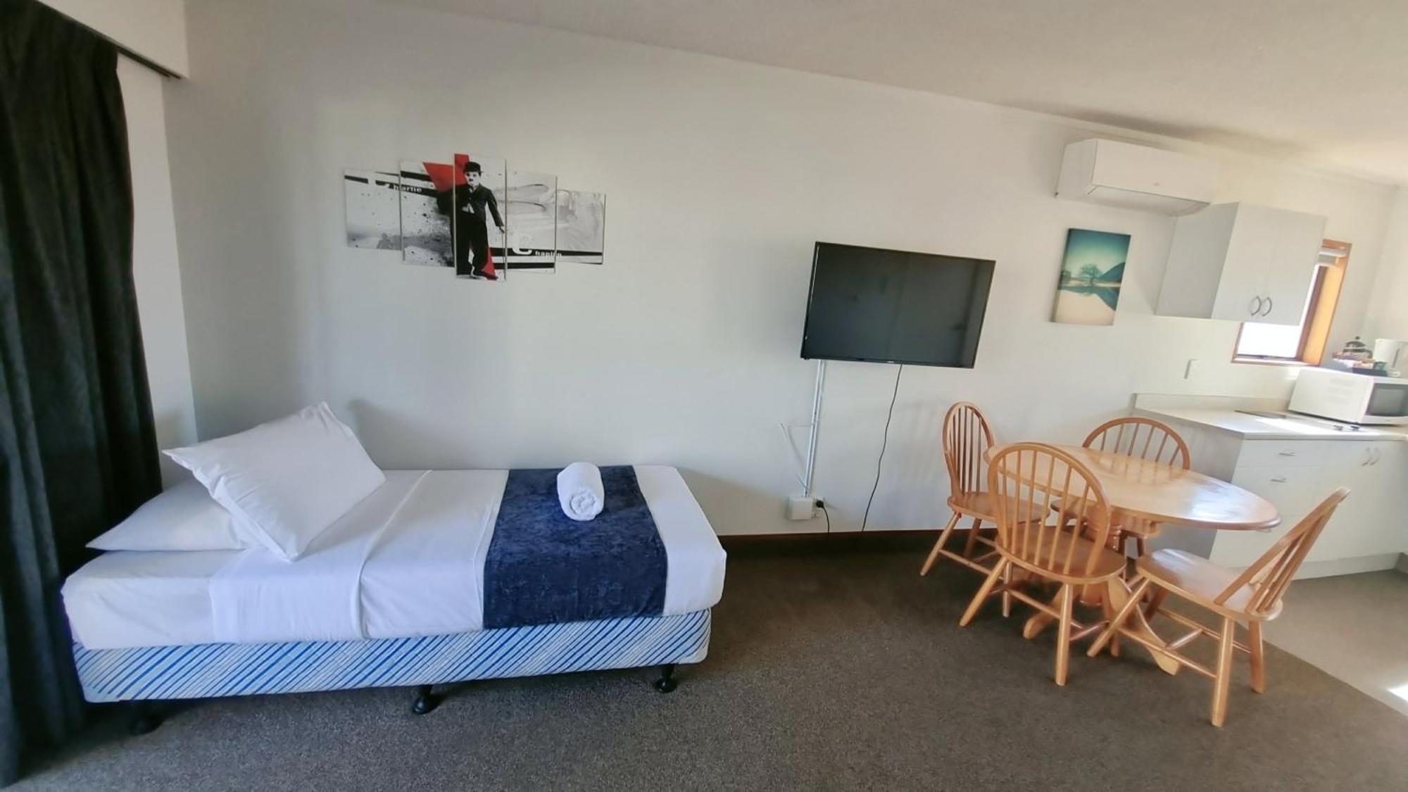Summit Motor Lodge Tauranga Exteriör bild