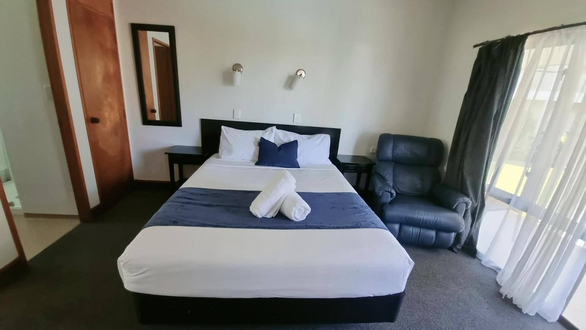 Summit Motor Lodge Tauranga Exteriör bild