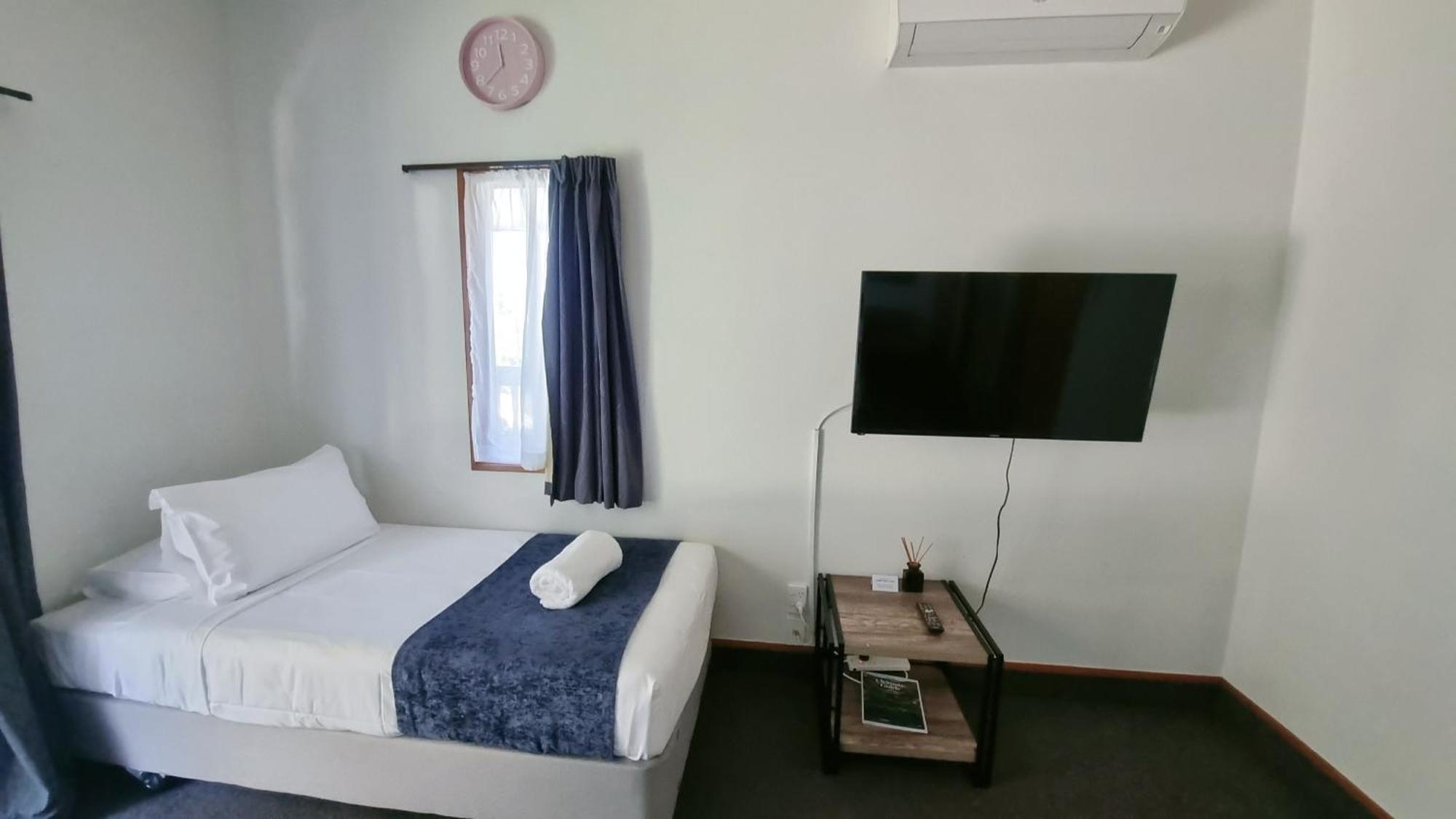 Summit Motor Lodge Tauranga Exteriör bild