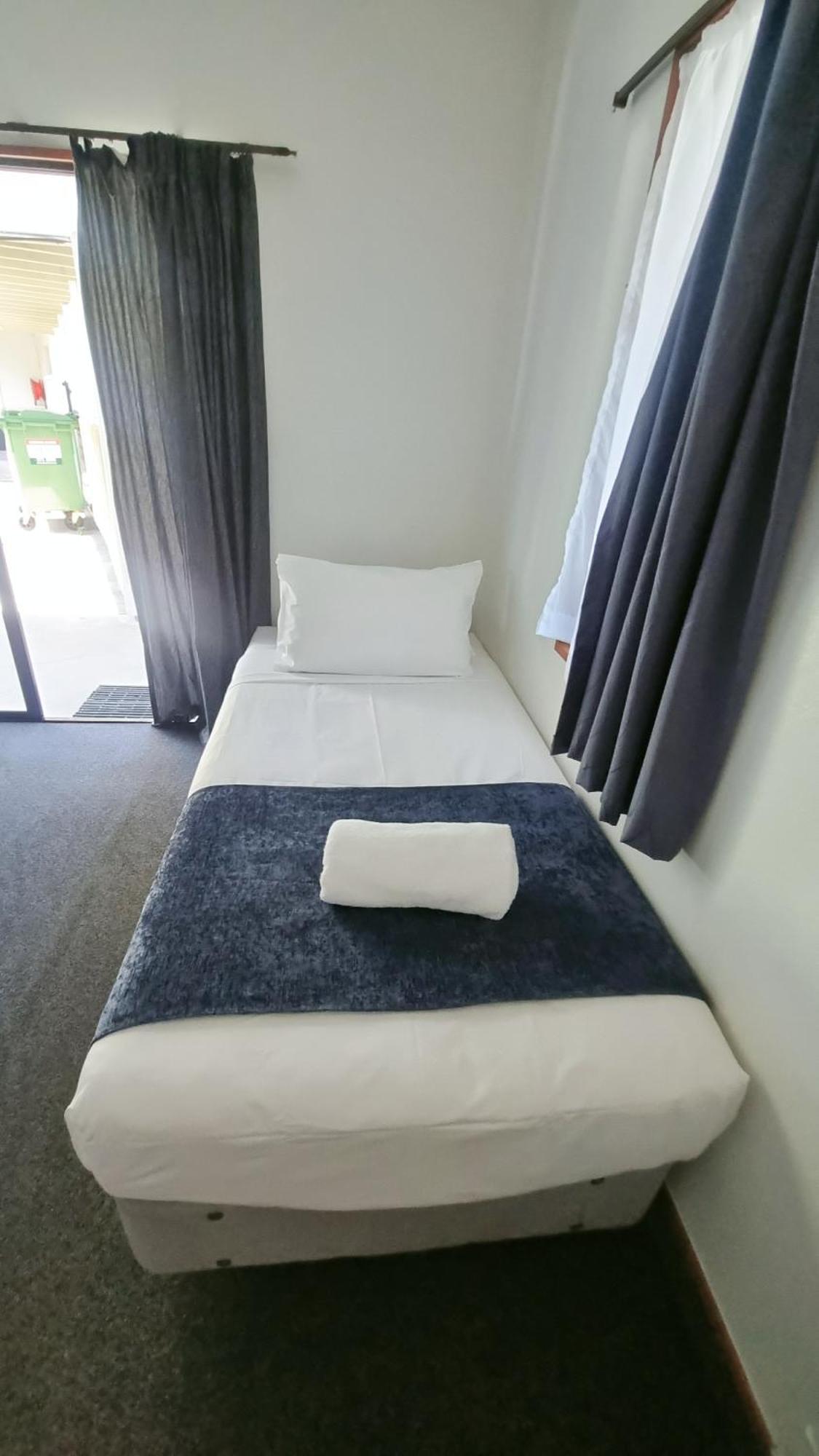 Summit Motor Lodge Tauranga Exteriör bild
