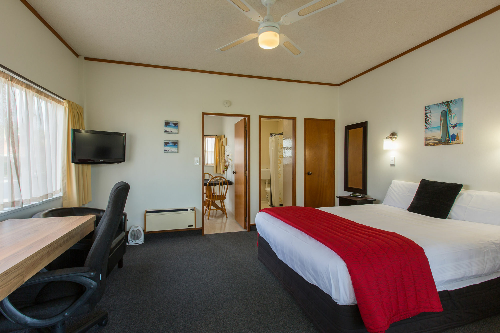 Summit Motor Lodge Tauranga Exteriör bild