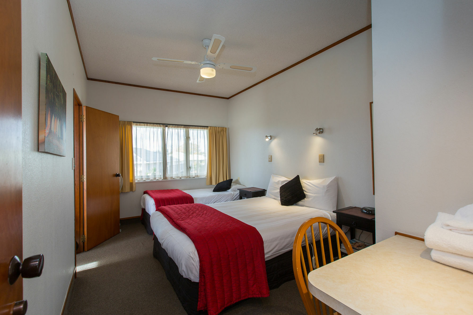 Summit Motor Lodge Tauranga Exteriör bild
